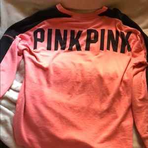 PINK crew neck